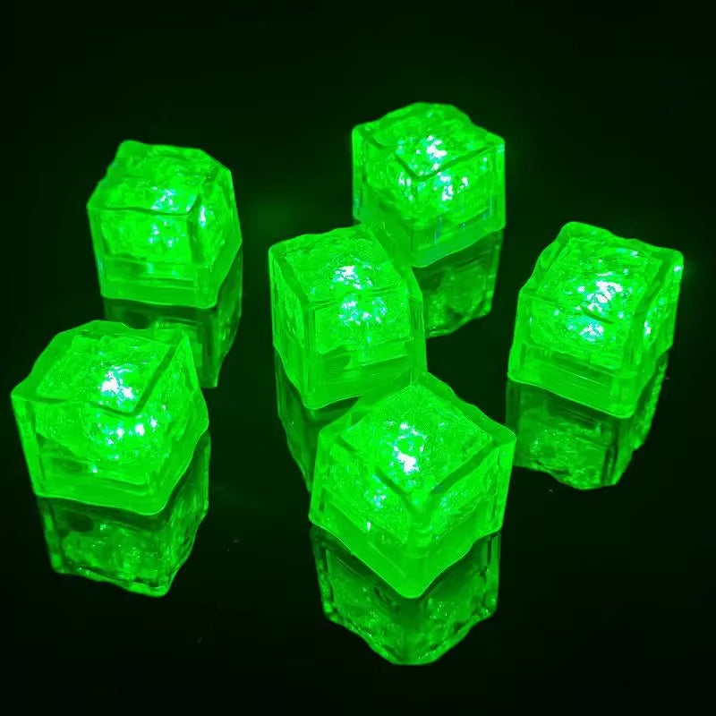 Lightzen™ Waterproof Glow Cubes 