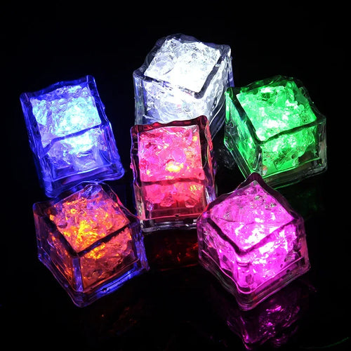 Lightzen™ Waterproof Glow Cubes 