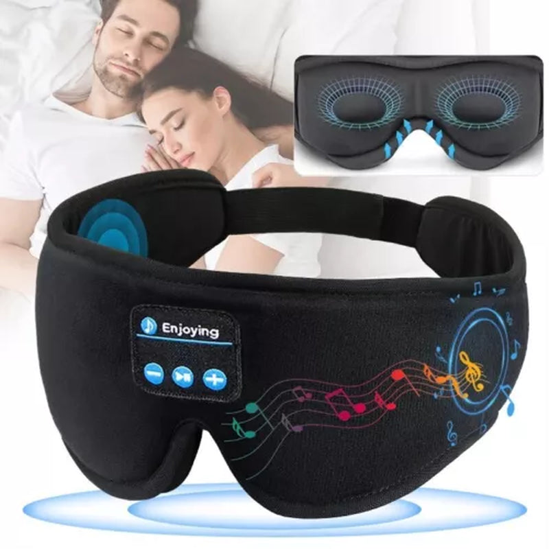 PureTone Bluetooth Sleep Mask  