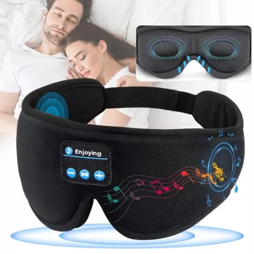 PureTone Bluetooth Sleep Mask  