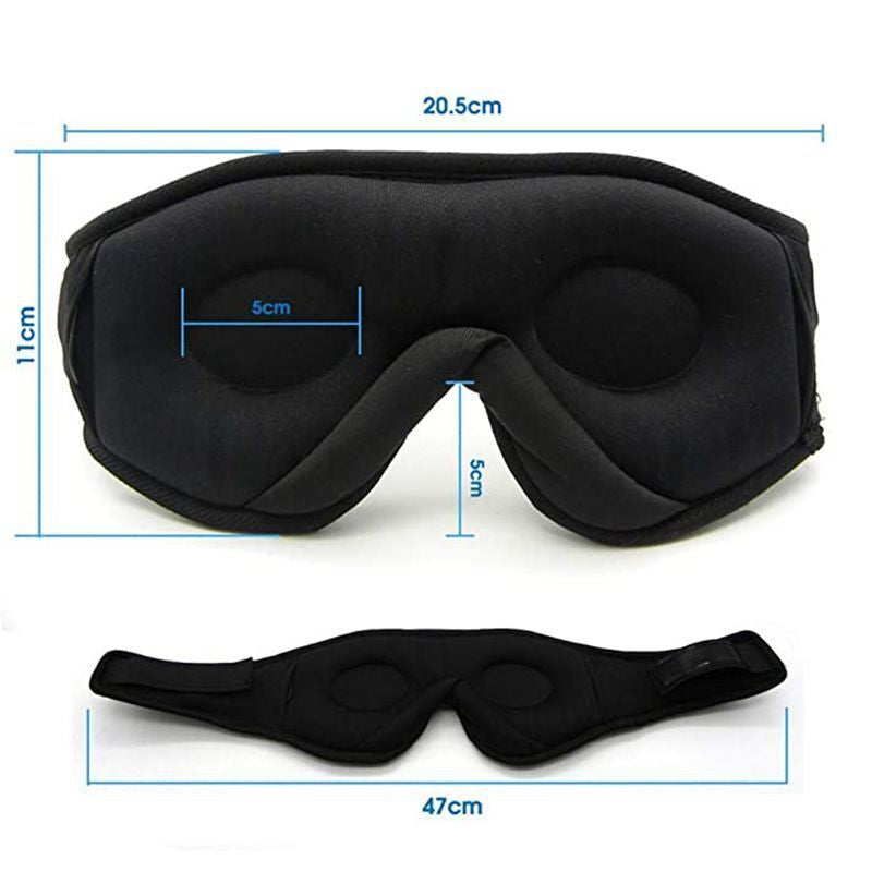 PureTone Bluetooth Sleep Mask  