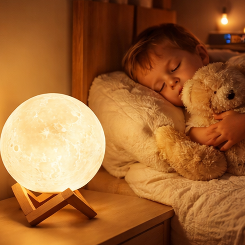 Moonlit™ 3D LED Mood Light 