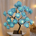 VibeLight™ LED Rose Ambient Table Lamp