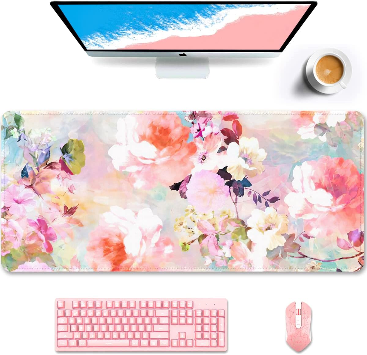 Myome™ ProGrip Waterproof Desk Mat