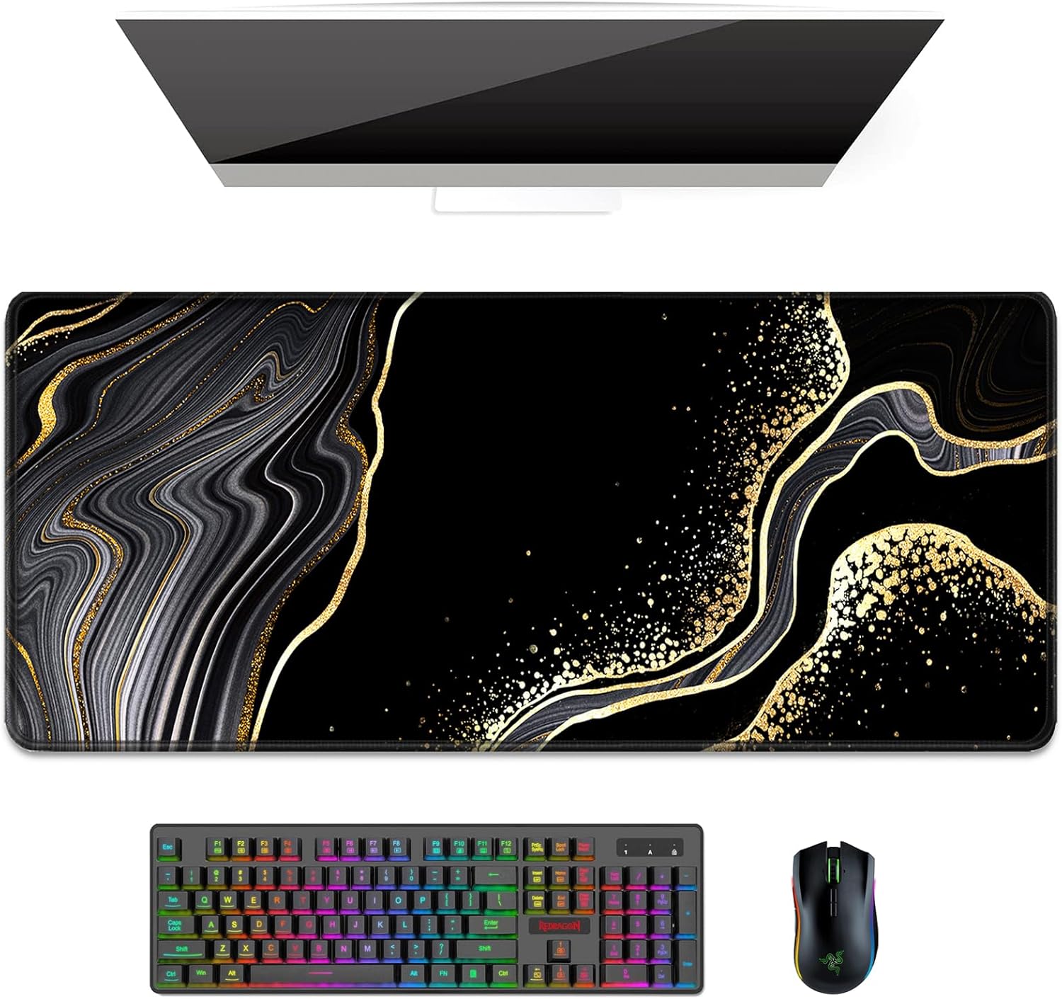 Myome™ ProGrip Waterproof Desk Mat