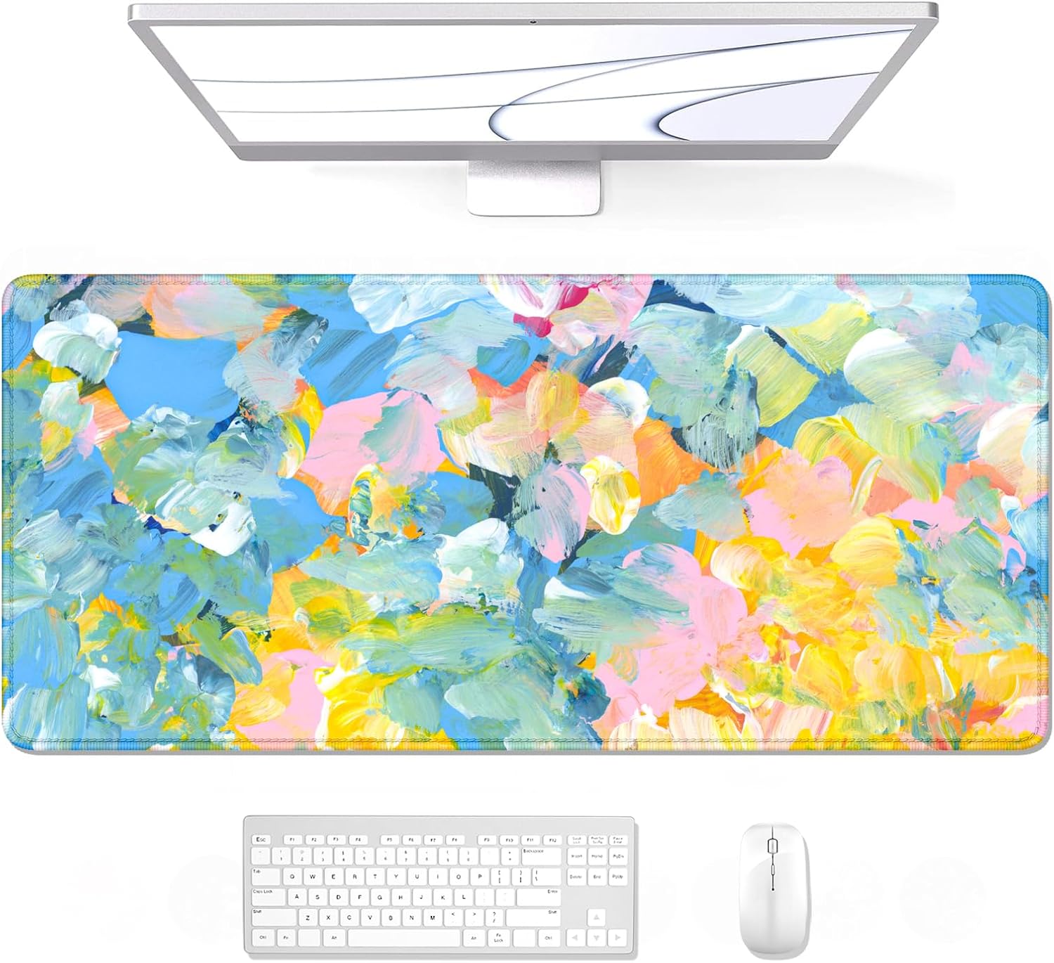 Myome™ ProGrip Waterproof Desk Mat