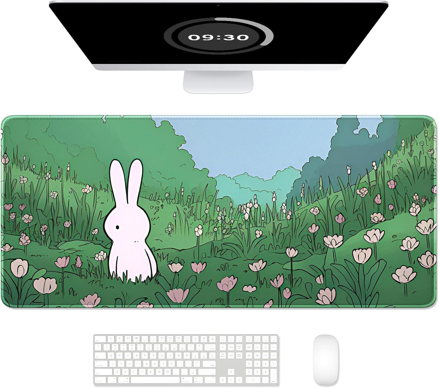 Myome™ ProGrip Waterproof Desk Mat