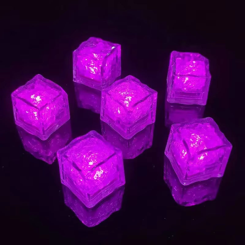 Lightzen™ Waterproof Glow Cubes 