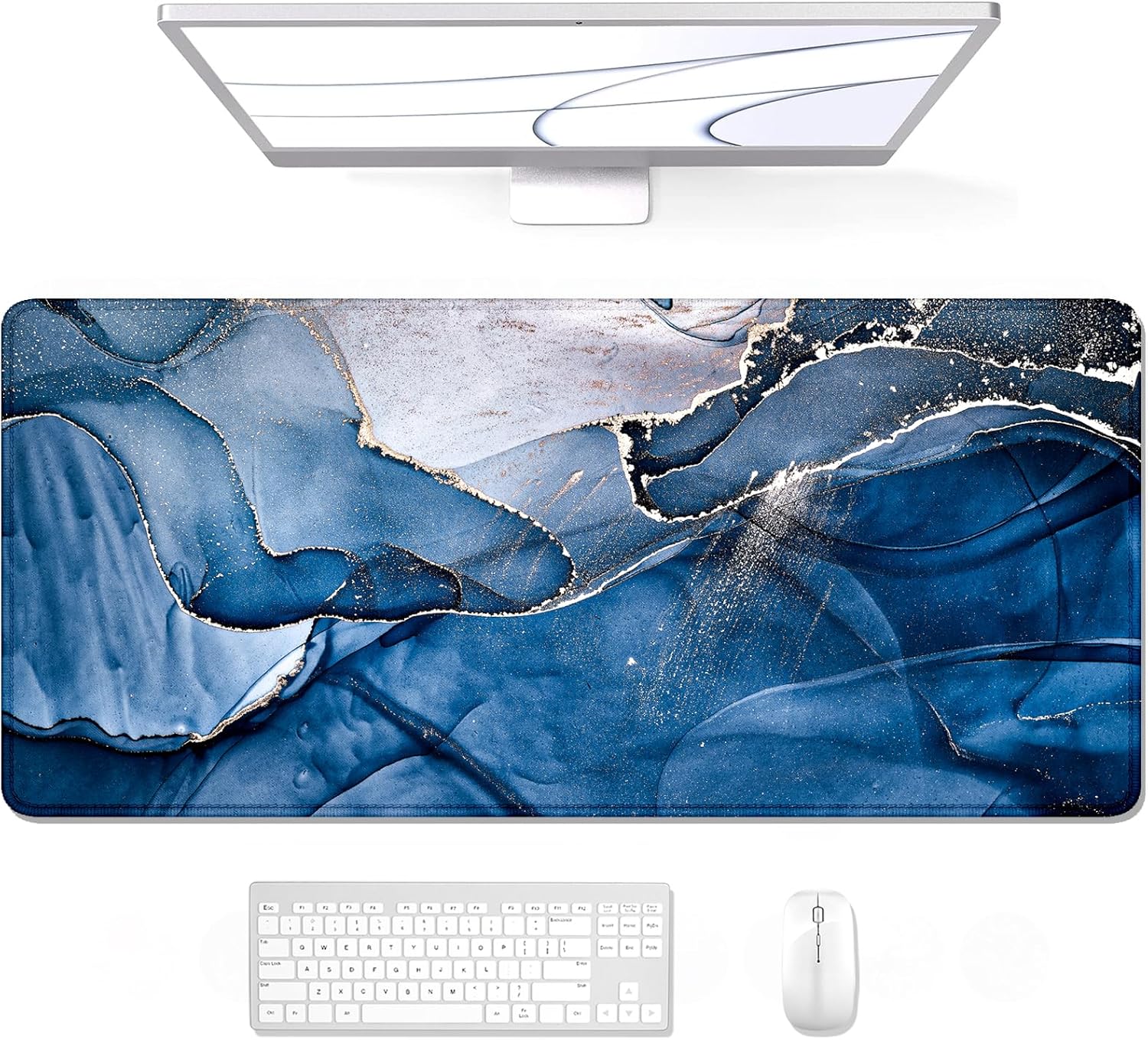 Myome™ ProGrip Waterproof Desk Mat