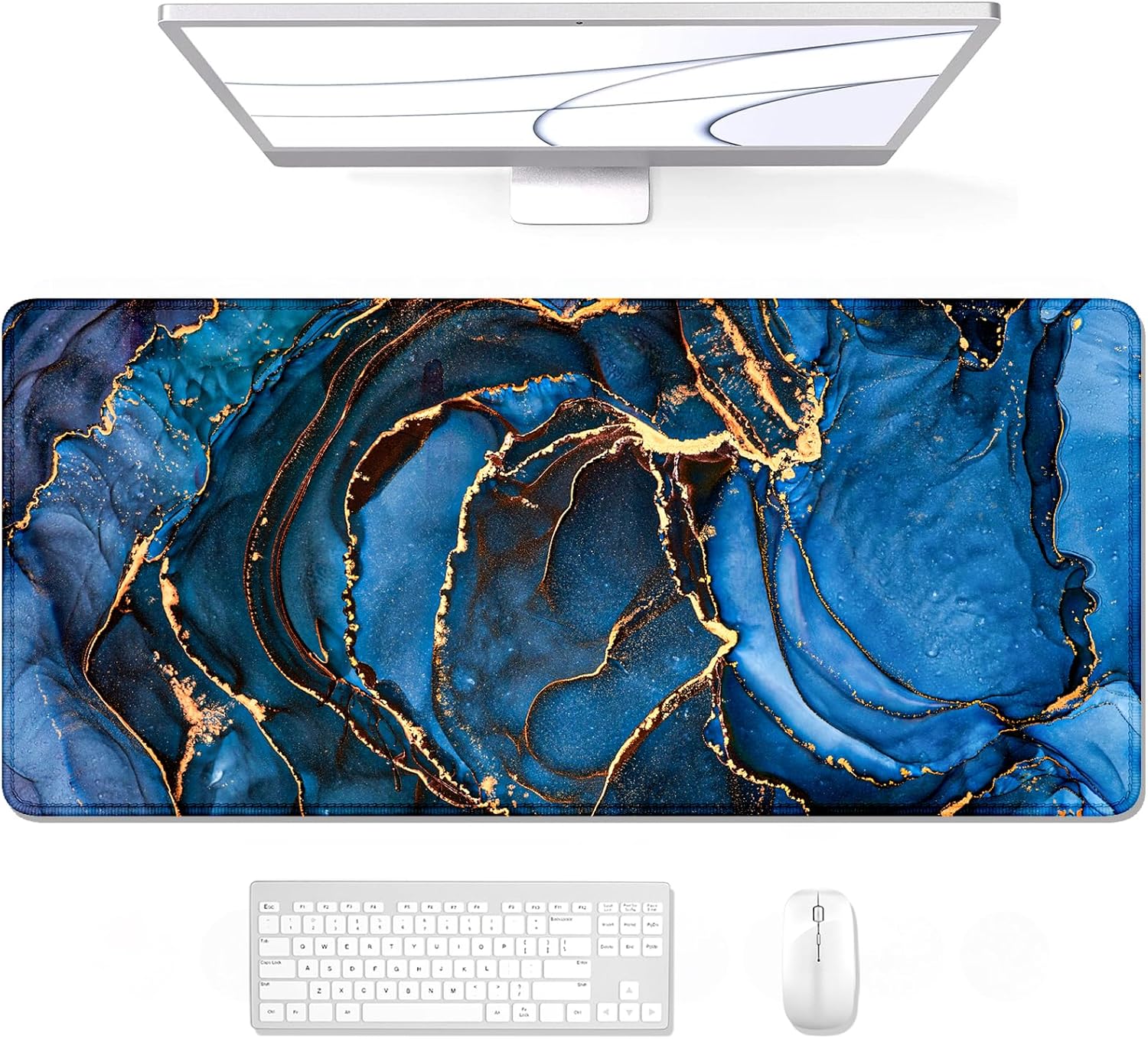 Myome™ ProGrip Waterproof Desk Mat