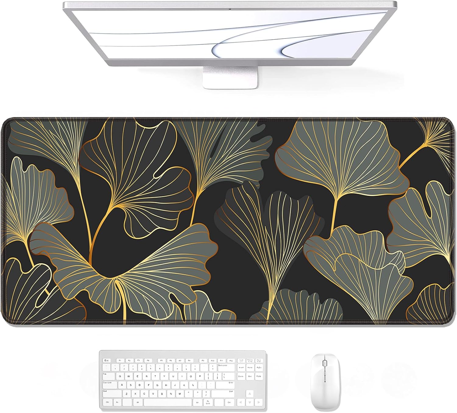Myome™ ProGrip Waterproof Desk Mat