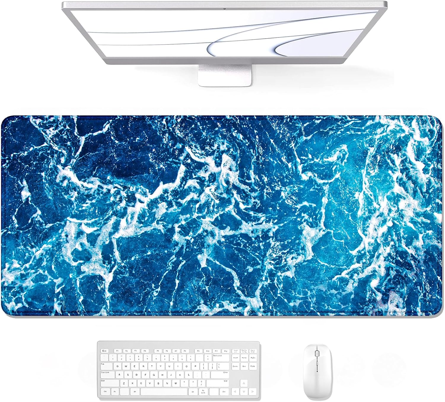 Myome™ ProGrip Waterproof Desk Mat