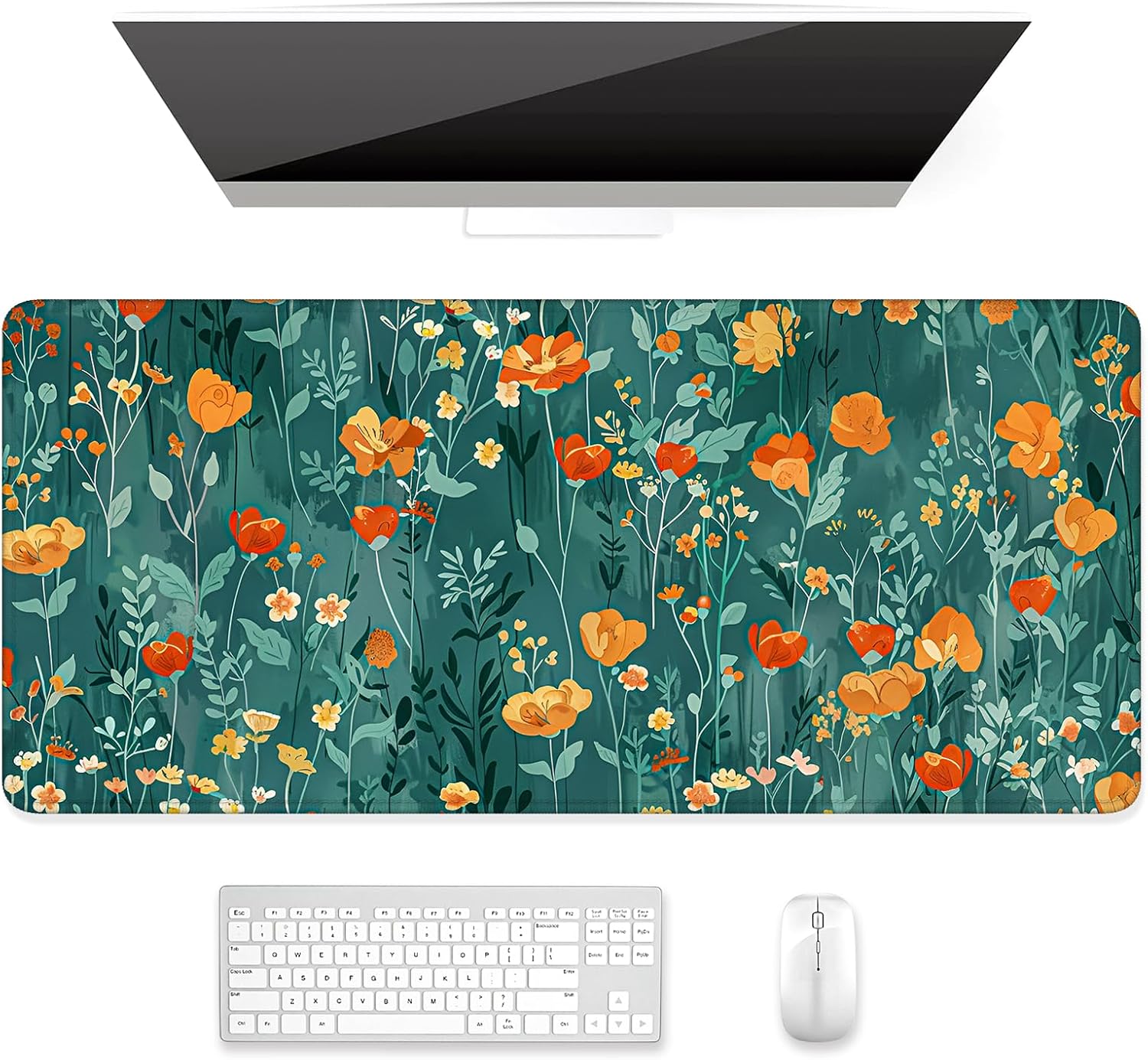 Myome™ ProGrip Waterproof Desk Mat