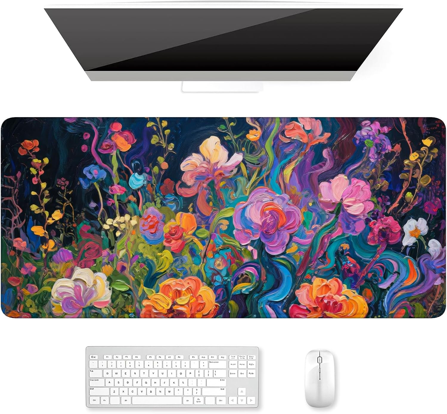 Myome™ ProGrip Waterproof Desk Mat