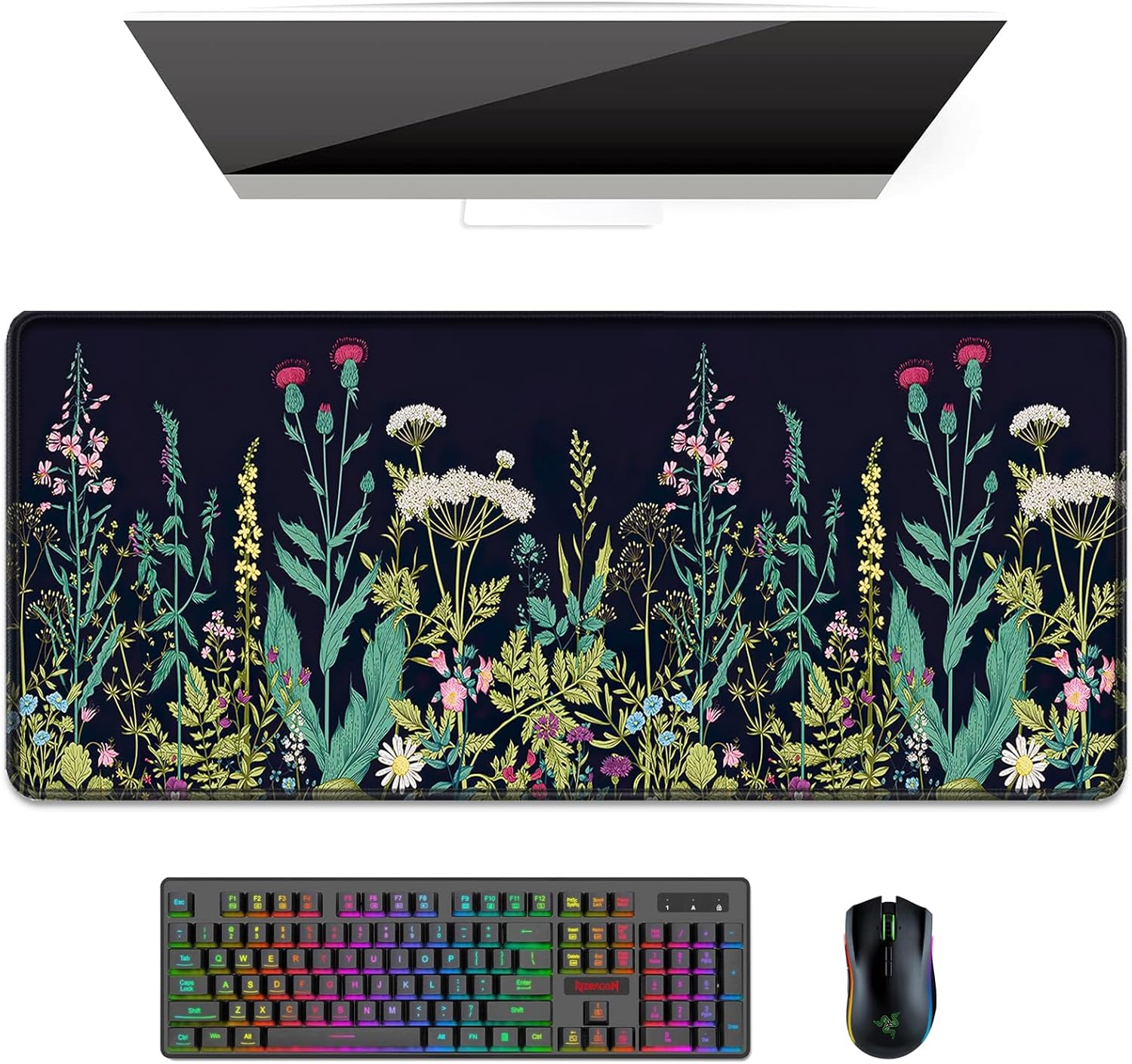 Myome™ ProGrip Waterproof Desk Mat