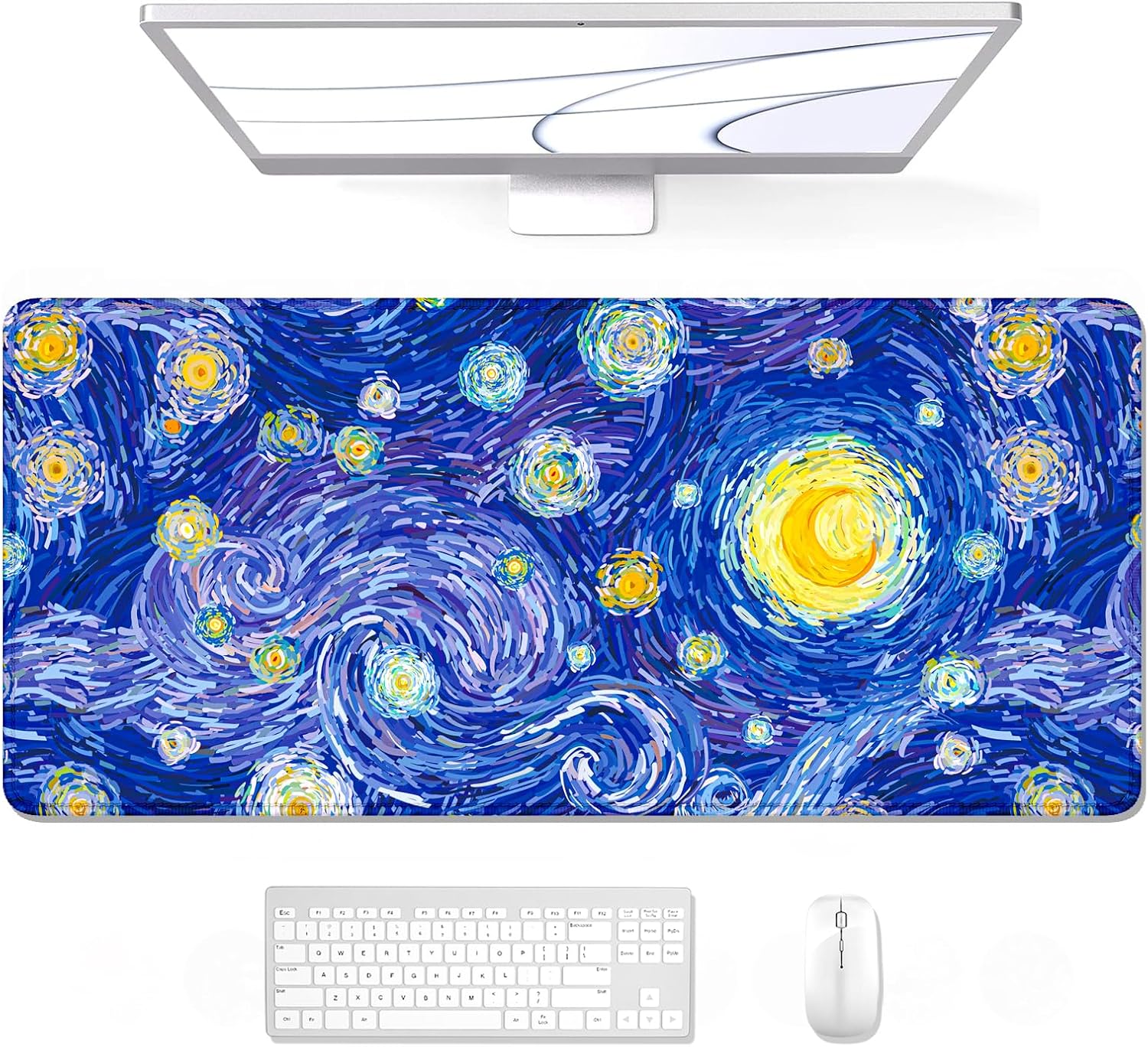 Myome™ ProGrip Waterproof Desk Mat