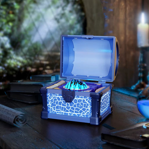 Auroraty™ Treasure Chest Galaxy Aurora Projector 