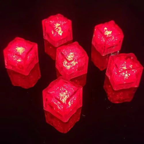 Lightzen™ Waterproof Glow Cubes 