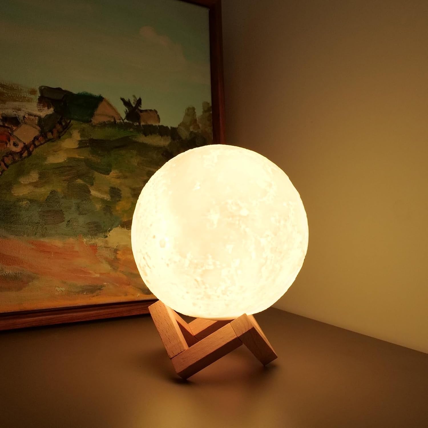 Moonlit™ 3D LED Mood Light 