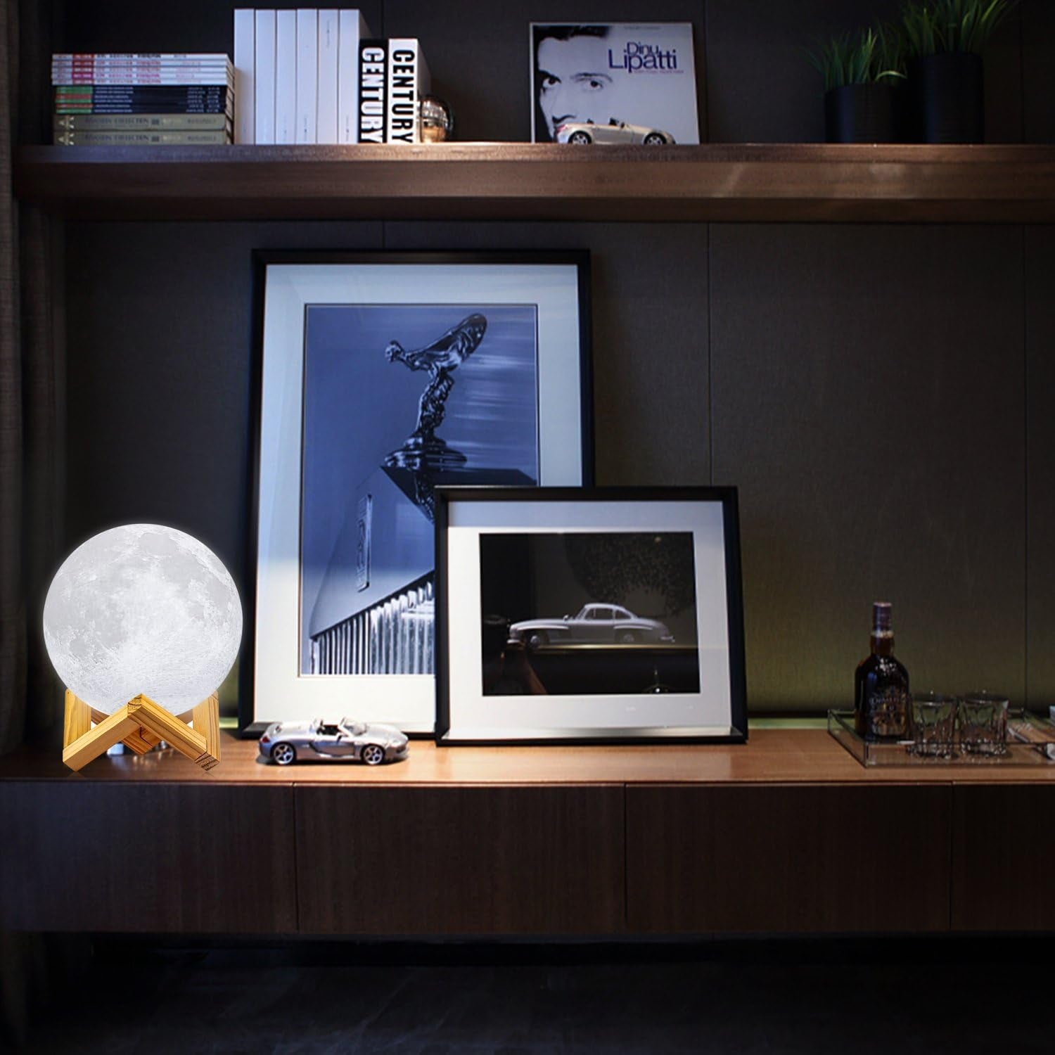 Moonlit™ 3D LED Mood Light 