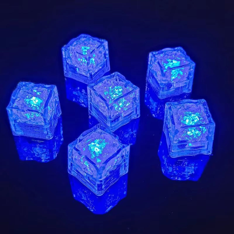 Lightzen™ Waterproof Glow Cubes 