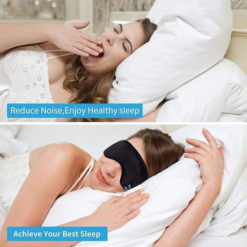 PureTone Bluetooth Sleep Mask  