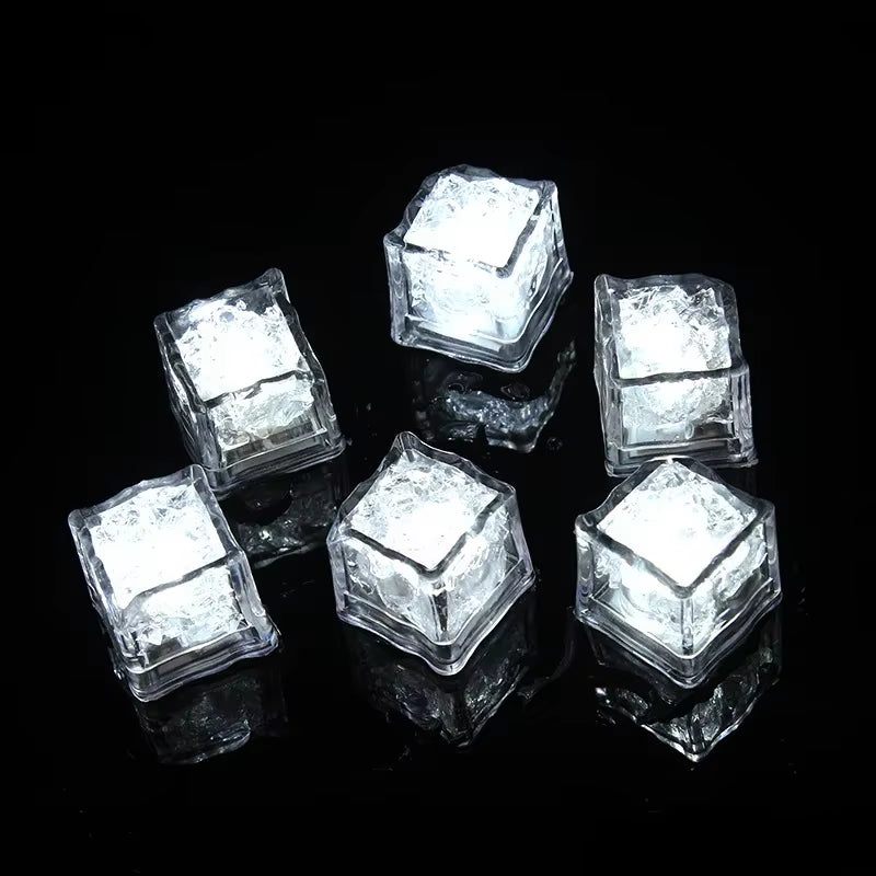 Lightzen™ Waterproof Glow Cubes 
